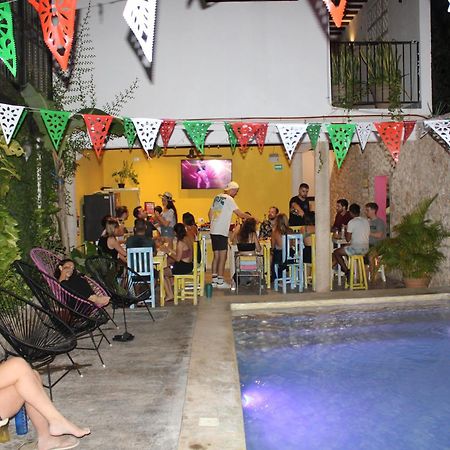 Valladolid 48 Hotel & Hostal エクステリア 写真